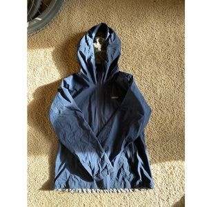 Patagonia Rainshadow women’s rain jacket